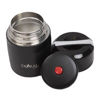 Termo Doral Buffet 820 ml Negro
