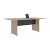 Mesa de Reuni&oacute;n Tuhome Home Office M-200   Cartagena Wengue
