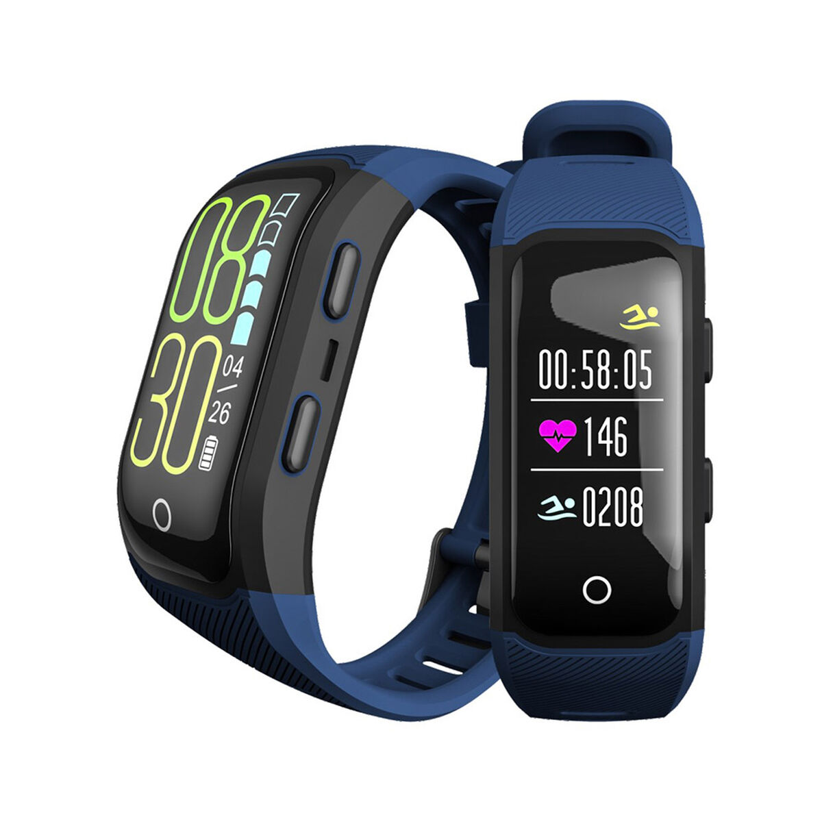Smartwatch Lhotse Outdoor SW11 Azul