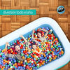 Piscina Inflable Glow Up Rectangular 2.500 lts + Inflador