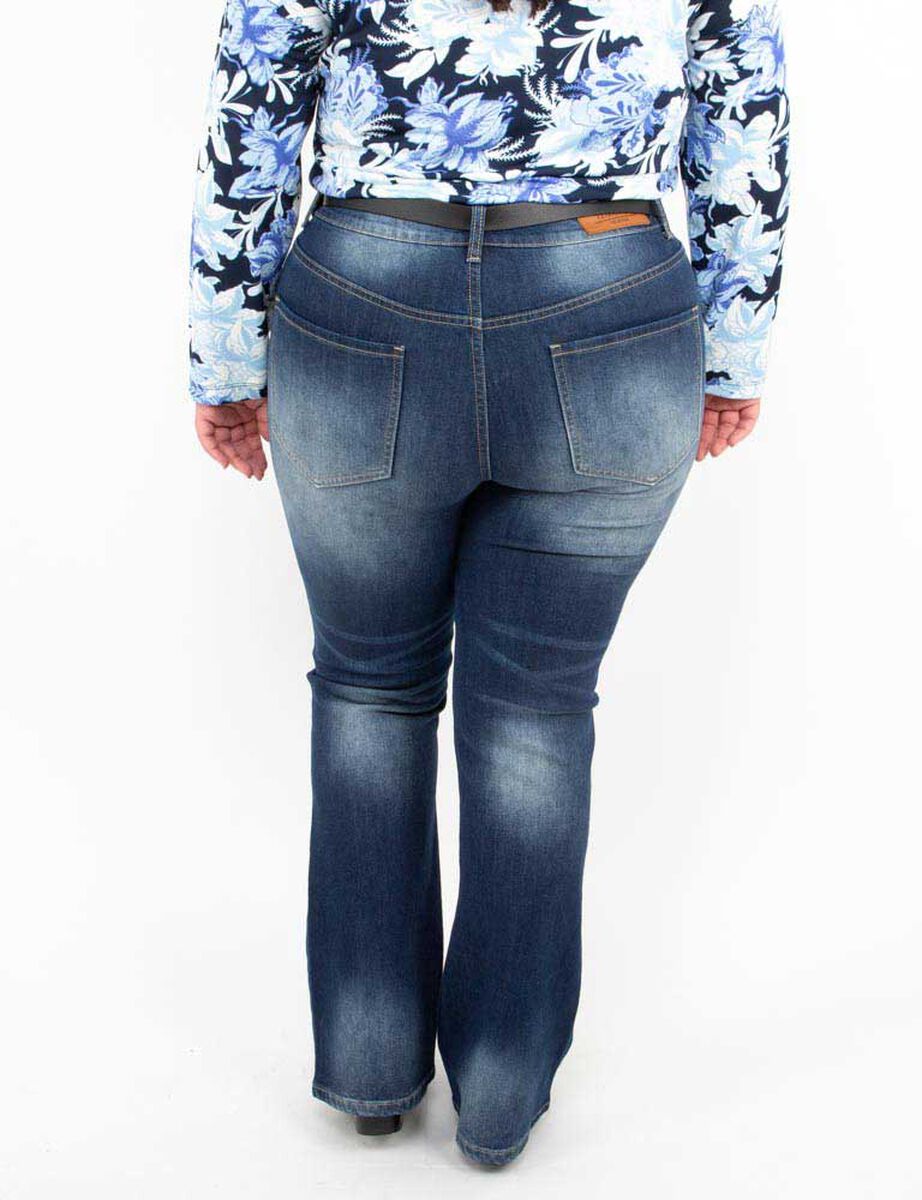 Jeans Mujer Icono