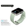 Smartwatch Lhotse Live 206 Mini 1,5" Light Green