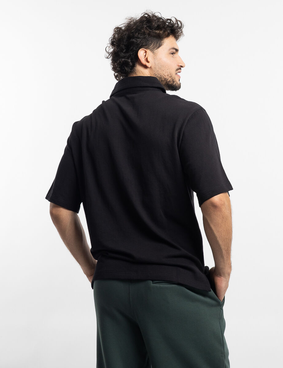 Polera Polo Deportiva Hombre Lotto Strada