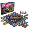 Juego de Mesa Monopoly Batman