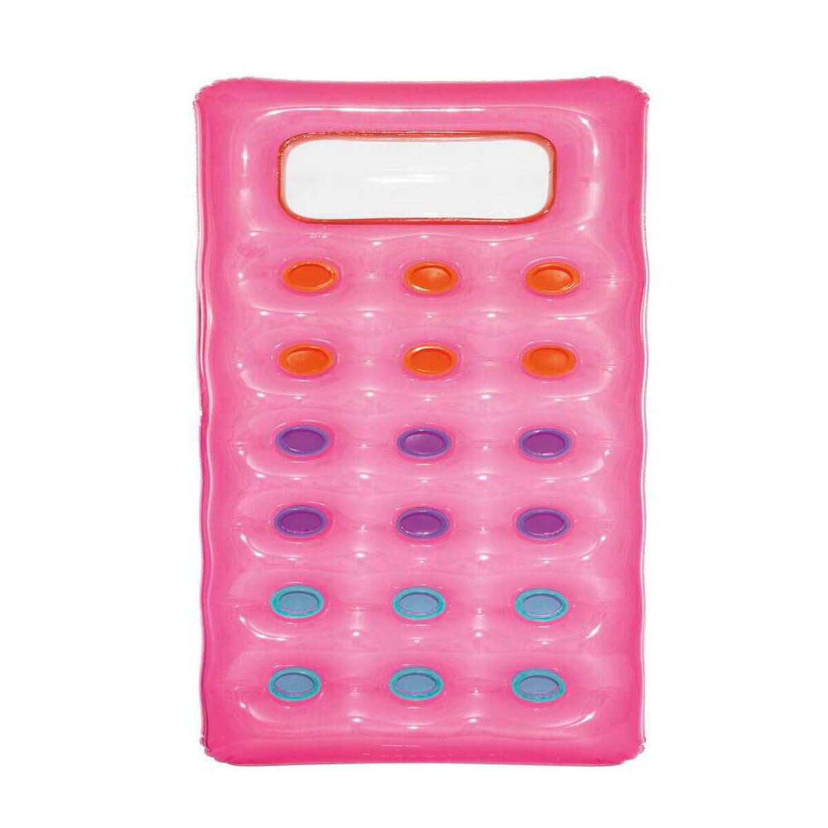 Colchoneta Inflable para Piscina Bestway 1 Persona