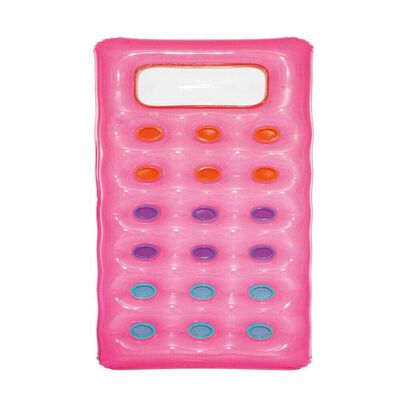 Colchoneta Inflable para Piscina Bestway 1 Persona