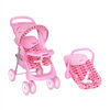 Set Coche Muñecas Bebesit