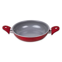 Paila Doral Montecarlo 18 x 3,5 cm Rojo