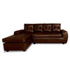 Seccional Izquierdo Elegant Houston Cheise PU 5 Cuerpos Cefe