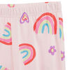 Pijama Arcoiris Niña Chess