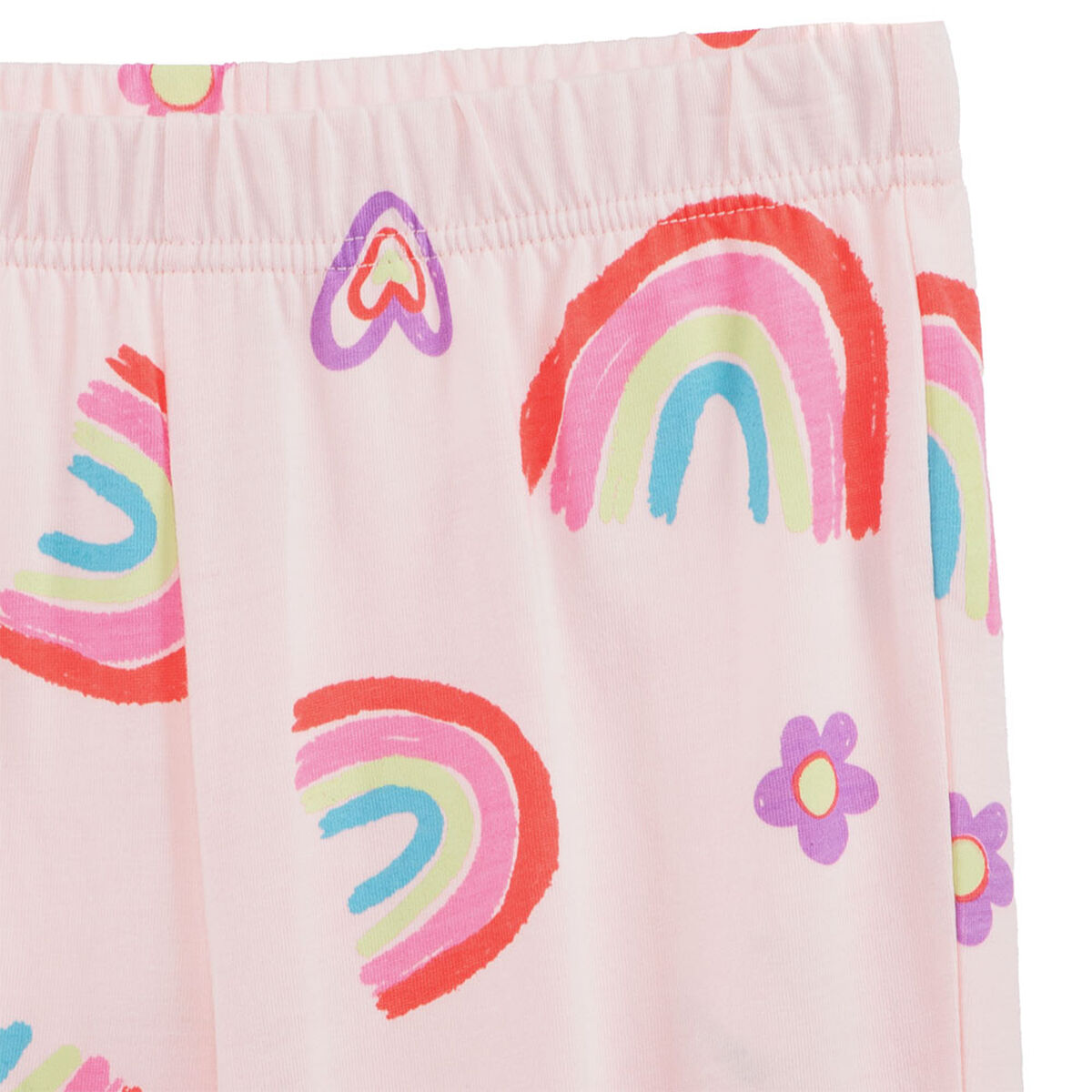 Pijama Arcoiris Niña Chess