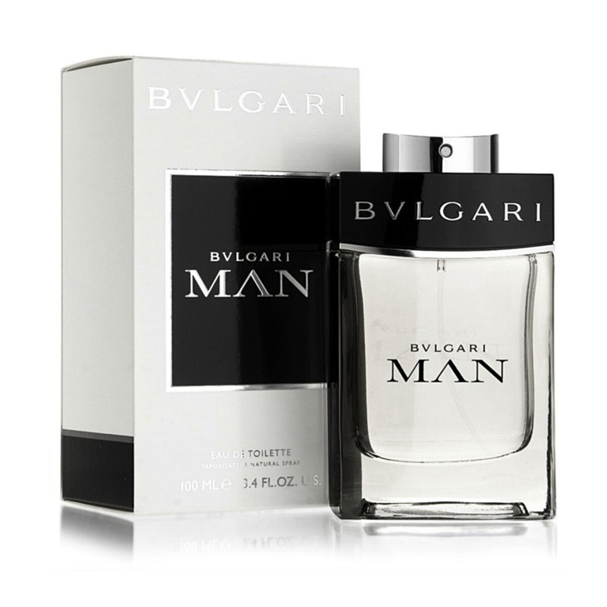Perfume Bvlgari Man EDT 100 ml