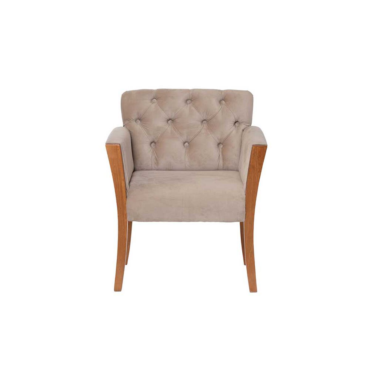Sitial Latam Home Kiel 1 Cuerpo Beige