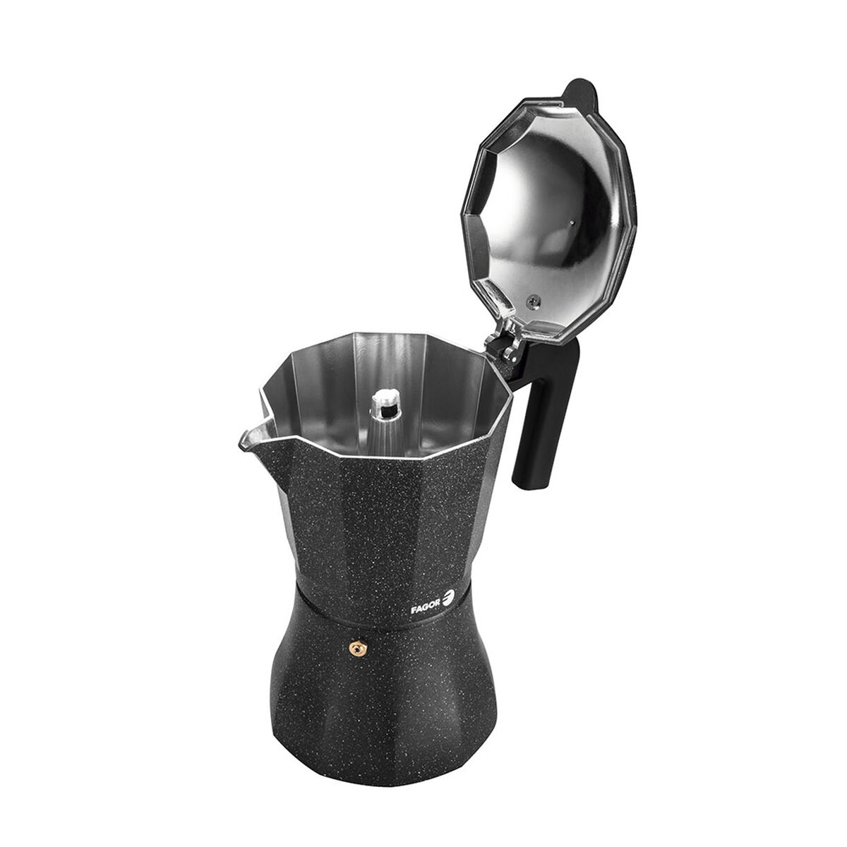 Cafetera Aluminio Fagor Tiramisu 300 ml