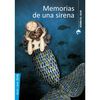 Libro Memorias de Una Sirena Hernán del Solar Zig-Zag
