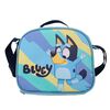 Pack Mochila con Ruedas, Estuche y Lonchera Bluey