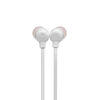 Audífonos Bluetooth In Ear JBL Tune 125BT Blancos