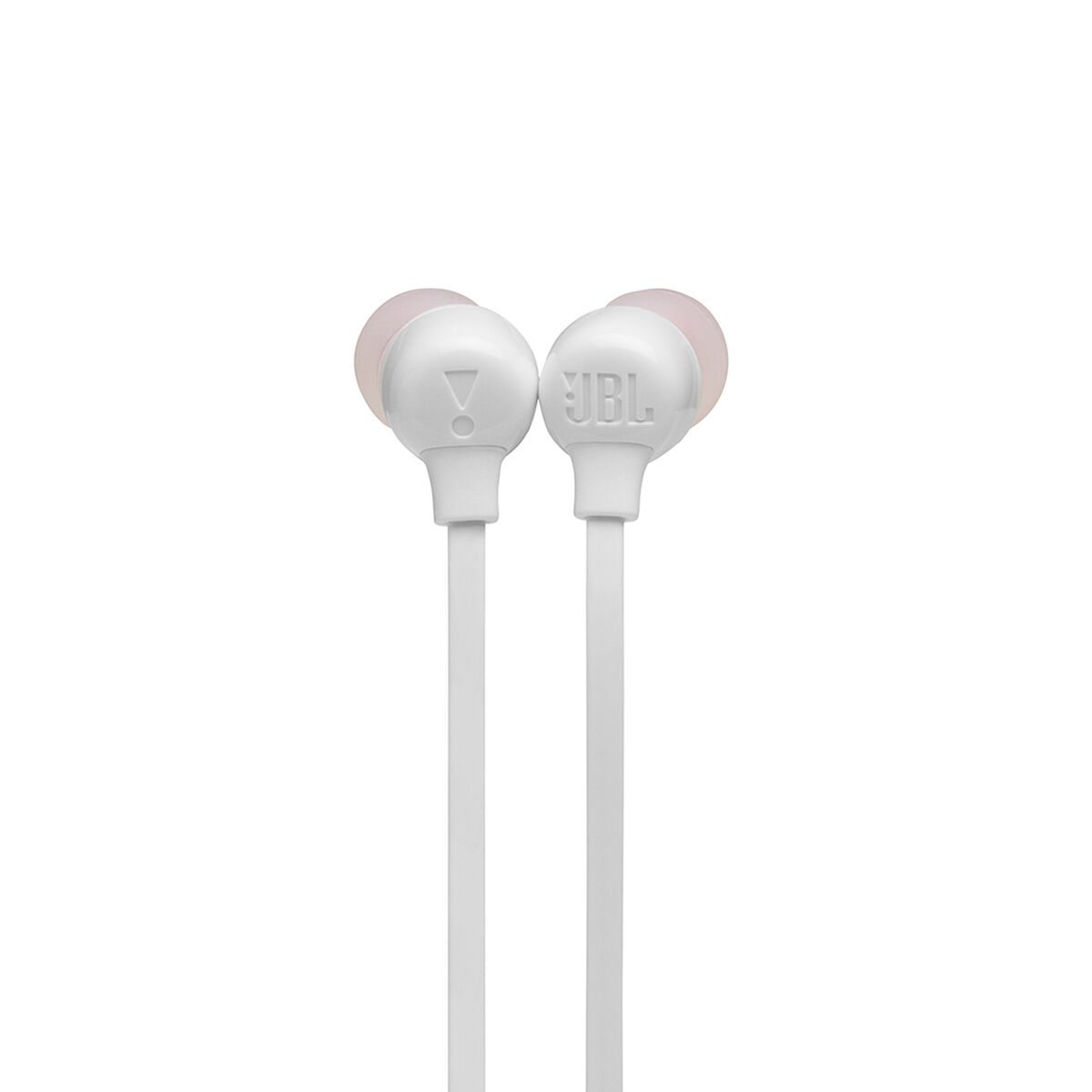 Audífonos Bluetooth In Ear JBL Tune 125BT Blancos