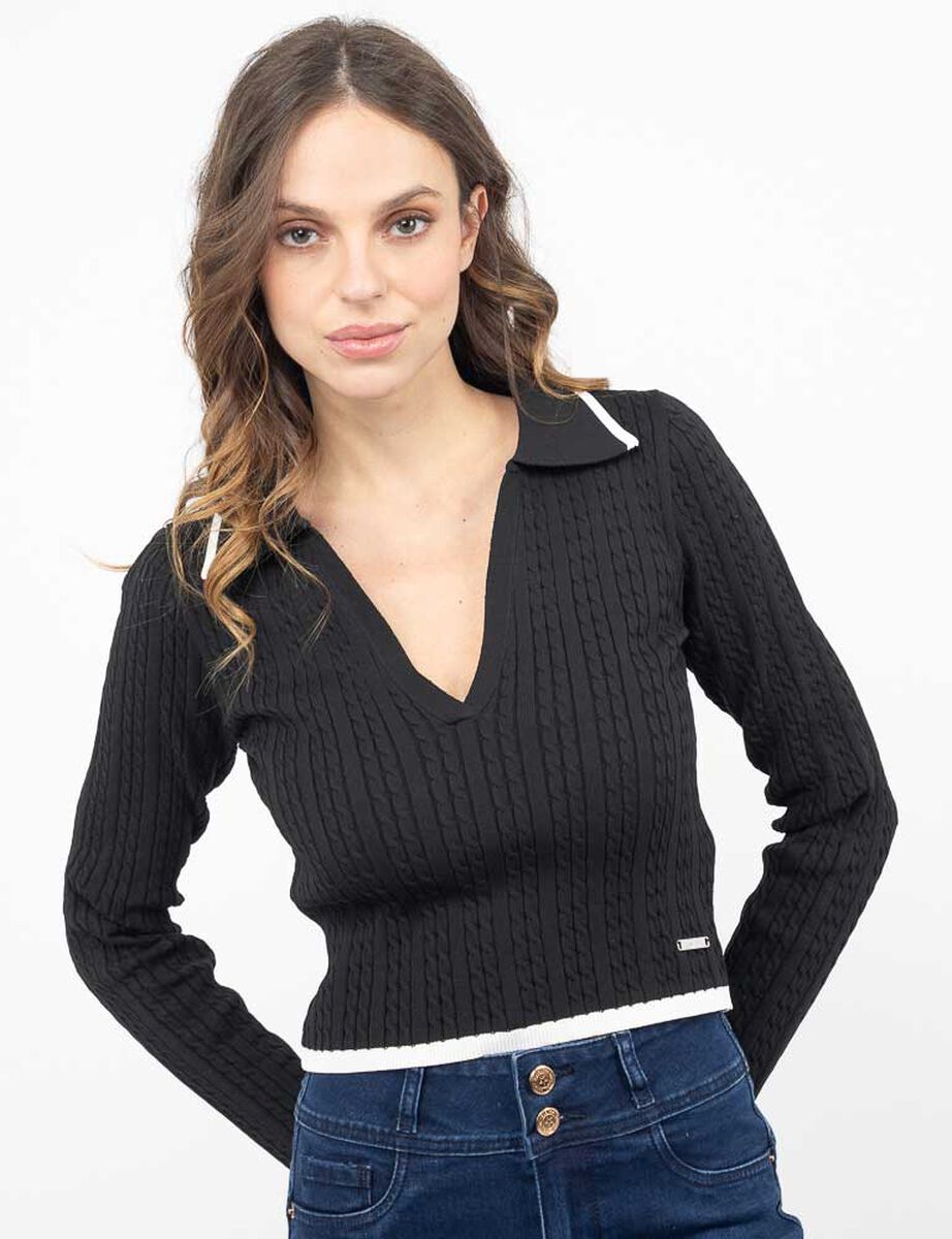 Sweater Mujer Soviet