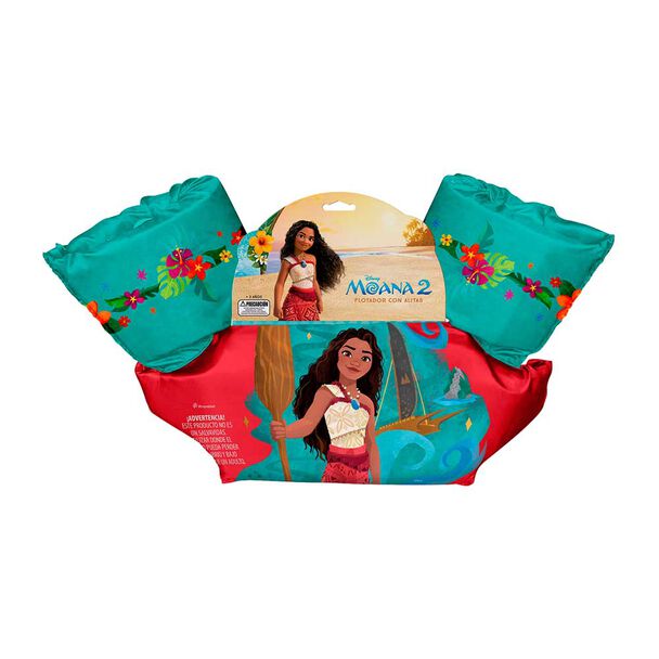 Flotador Con Alitas 55x15 cm Moana