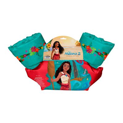 Imagen 1 del producto Flotador Con Alitas 55x15 cm Moana