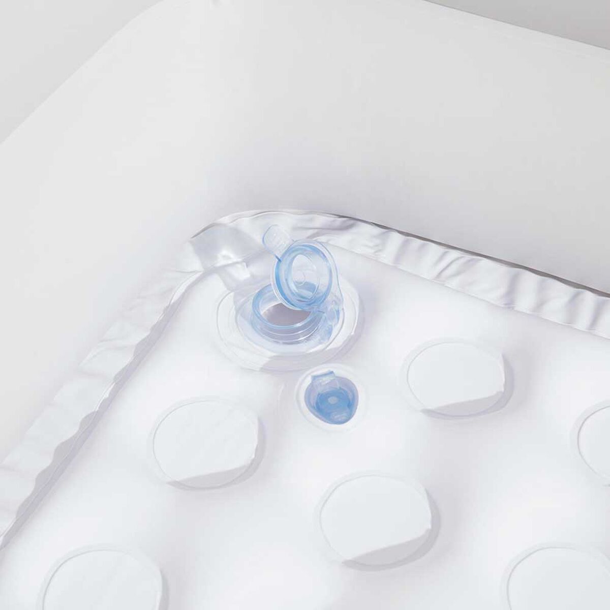 Bañera Inflable 86 Cms Blanco Bestway