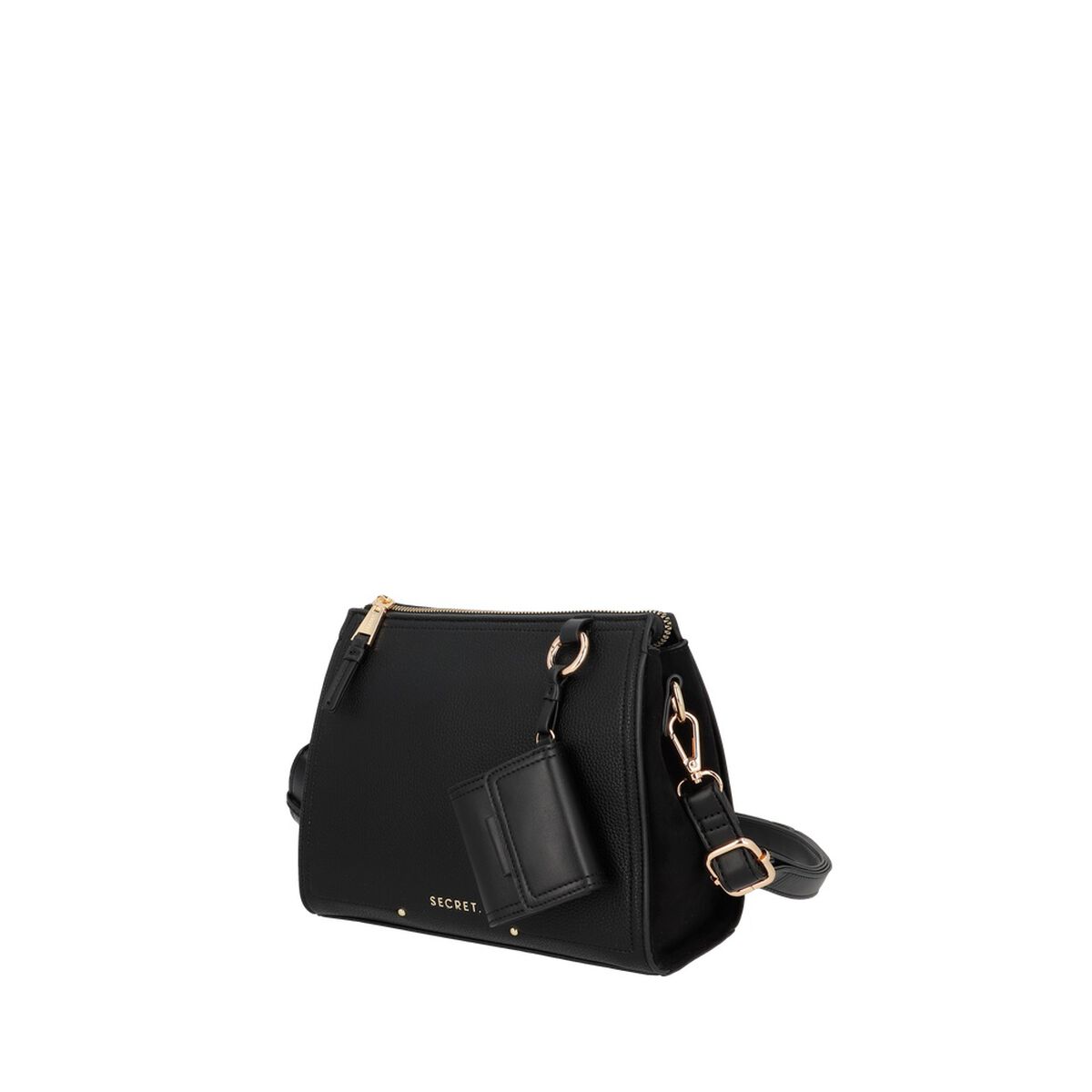 Bandolera Secret Mali ST6 S Negro