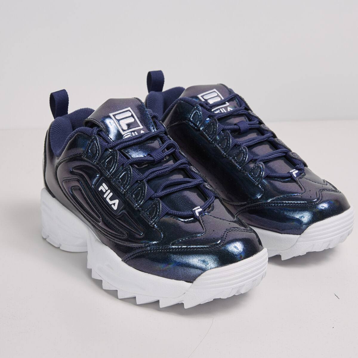 Zapatilla Mujer Fila Disruptor Low Wmn