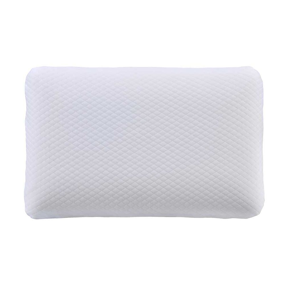 Almohada Mashini Lisa Blanco 40 x 60 cm