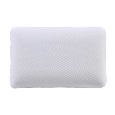 Almohada Mashini Lisa Blanco 40 x 60 cm