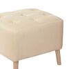 POUF_Y_PER LATAM HOME BEIGE LYON- PU