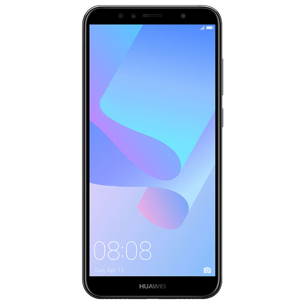 Celular Huawei Y6 2018 5.7" Negro Movistar