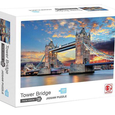Puzzle 1000 Piezas Surtido Nobel Gift