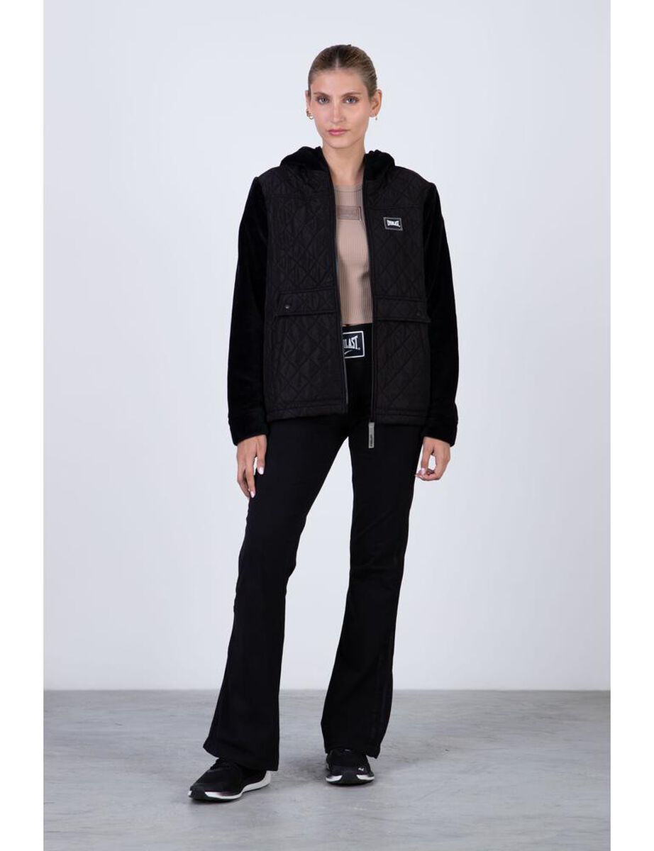 Chaqueta Deportiva Mujer Everlast