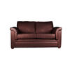 Sof&aacute; Latam Home Ancona 2 Cuerpos Chocolate