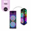 Parlante Bluetooth Blik Light 360-X Negro
