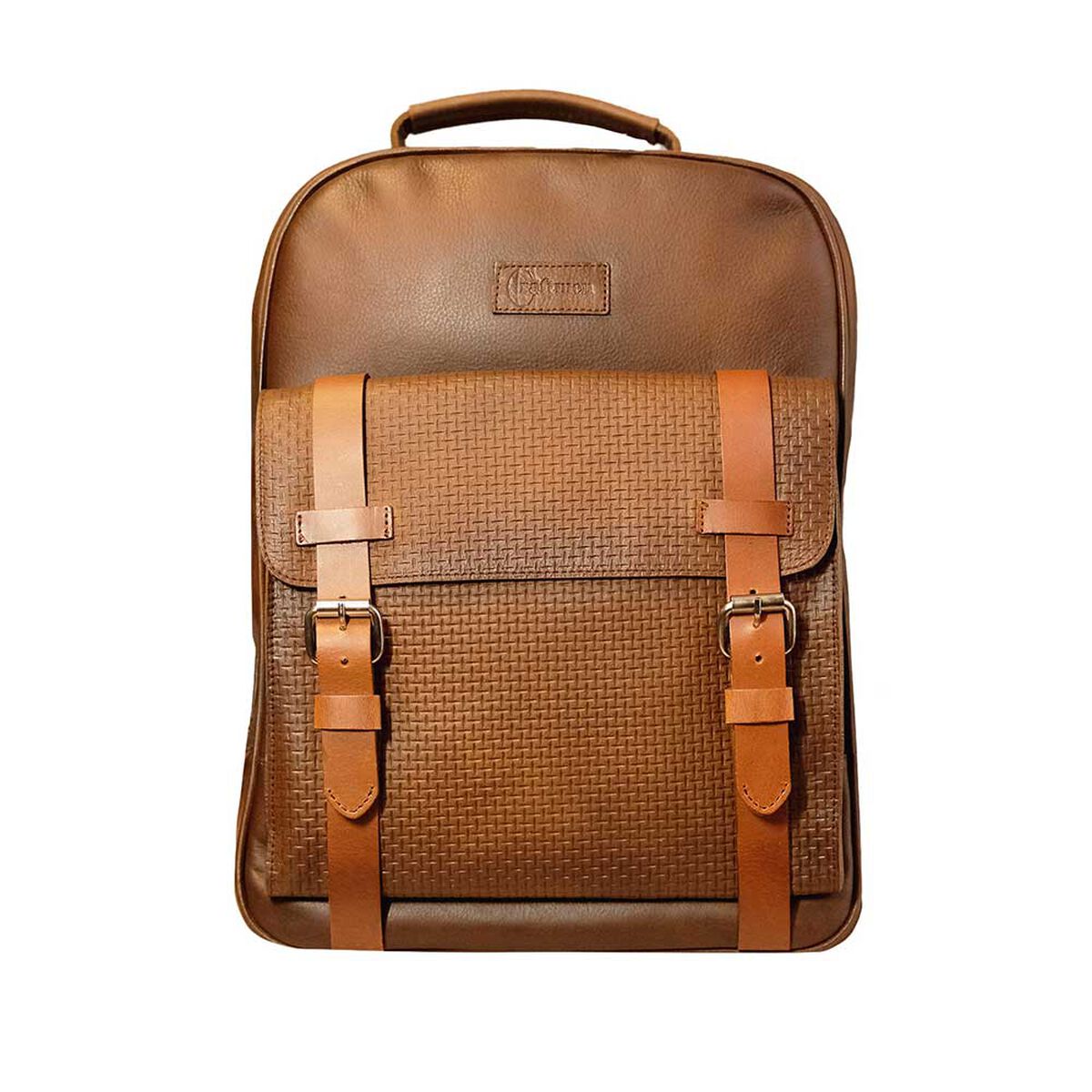 Mochila con Broches Craftmen