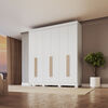 Closet Vekkahome Opus 6 Puertas 2 Cajones