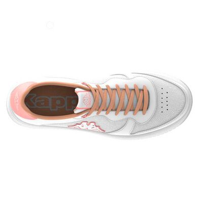 Imagen 2 del producto Zapatilla Urbana Unisex Kappa Blanco