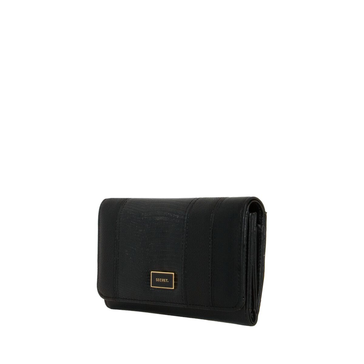 Billetera Secret Pretoria SC6 M Negro