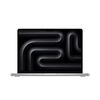 MacBook Pro Apple Chip M3 8GB 512GB SSD 14,2" Plateado
