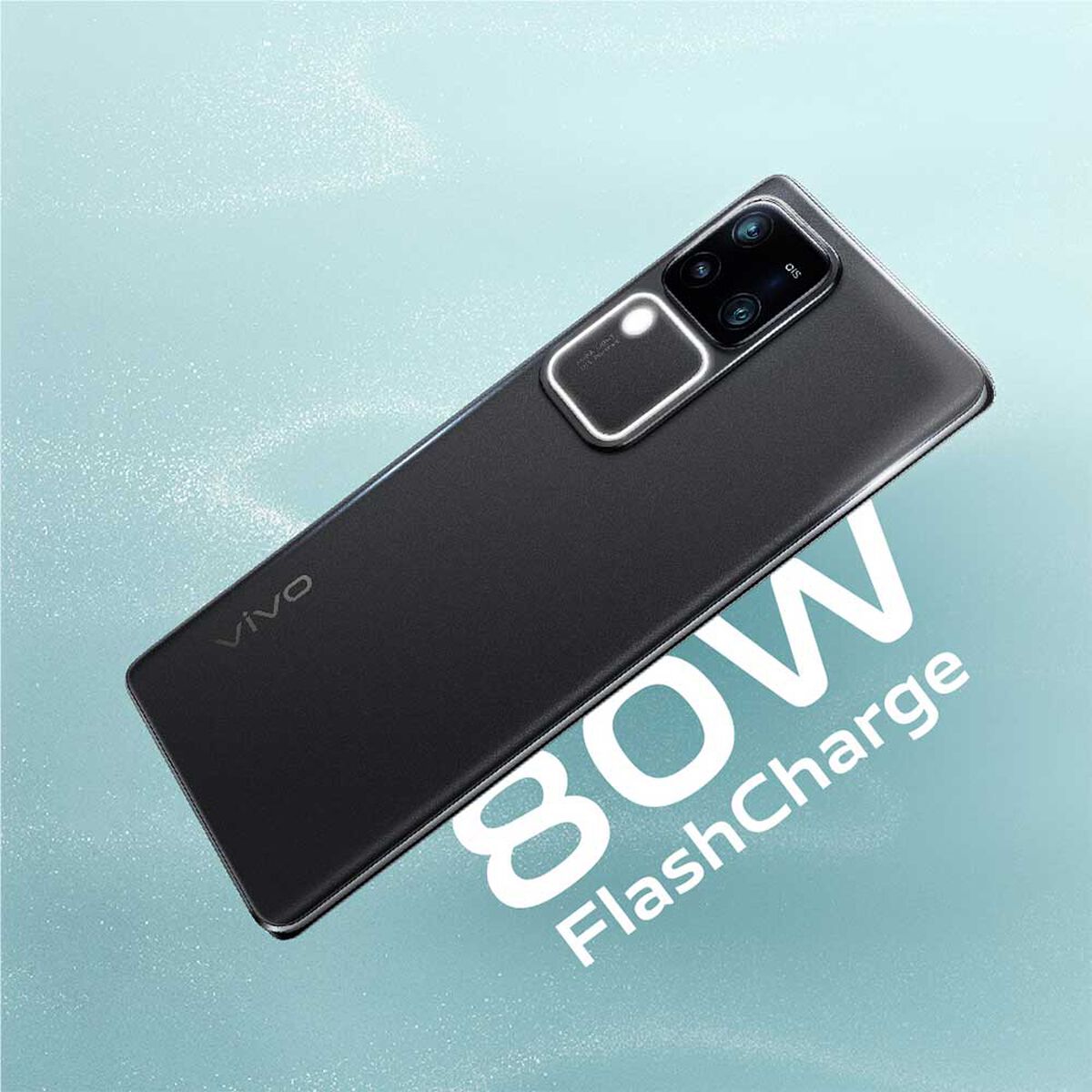 Celular Vivo V30 512GB 6,78" Black Liberado