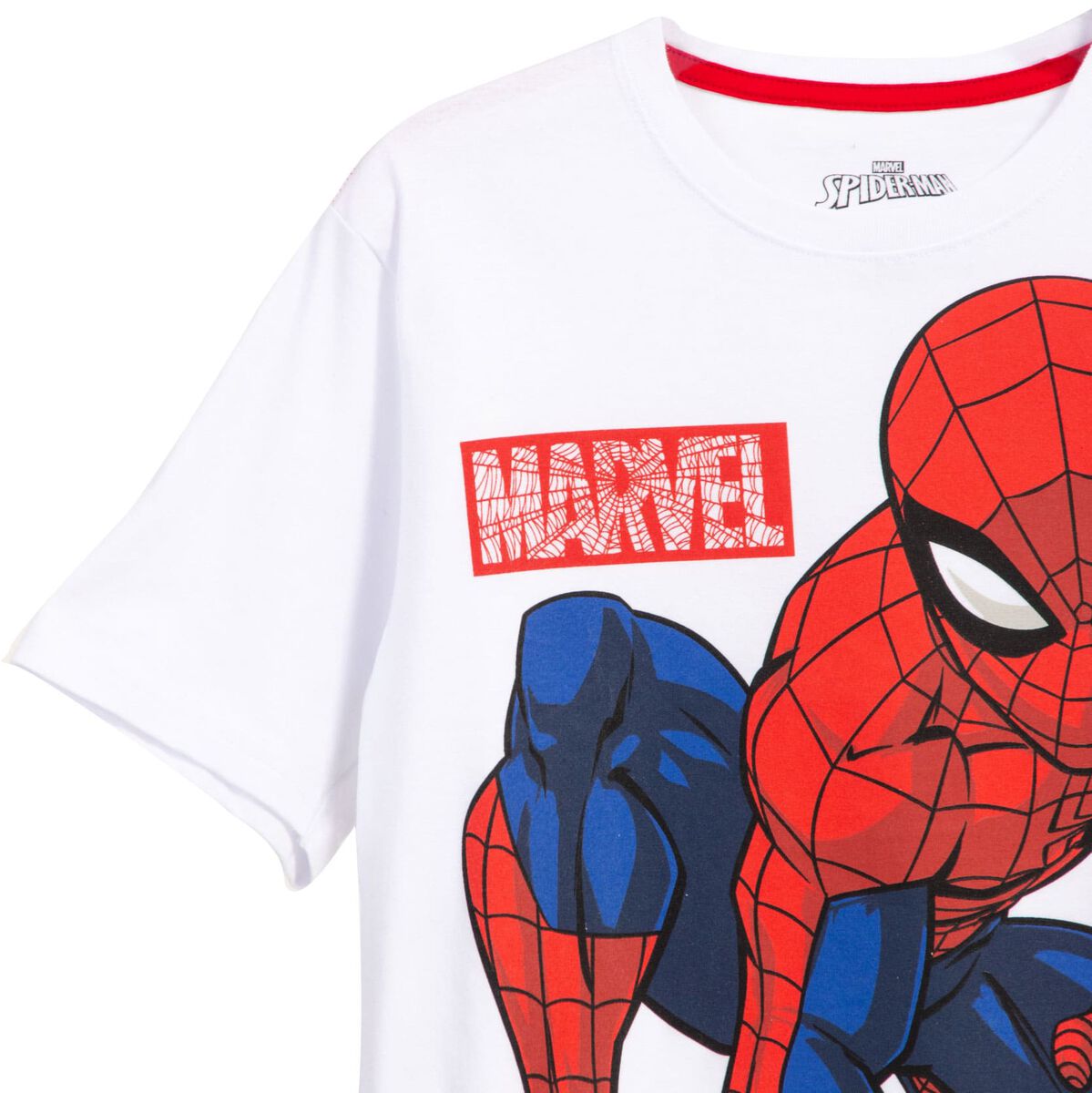 Polera Niño Spiderman