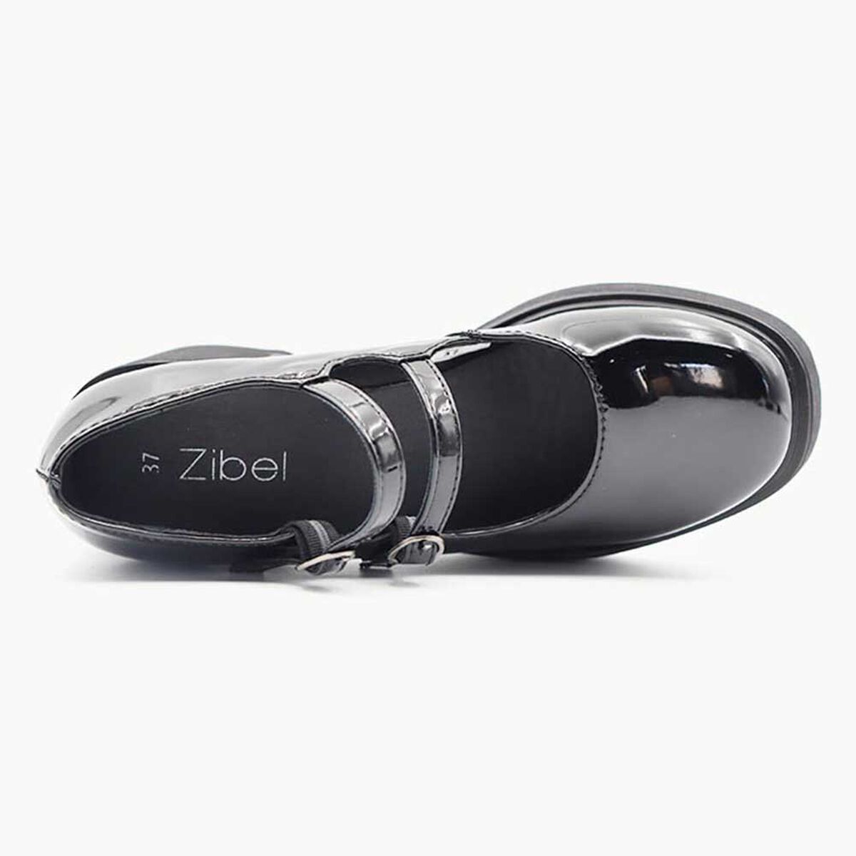 Zapato Vestir Mujer Zibel