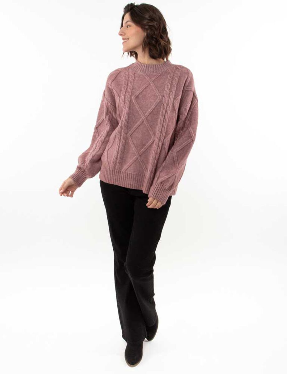 Sweater Mujer Alma