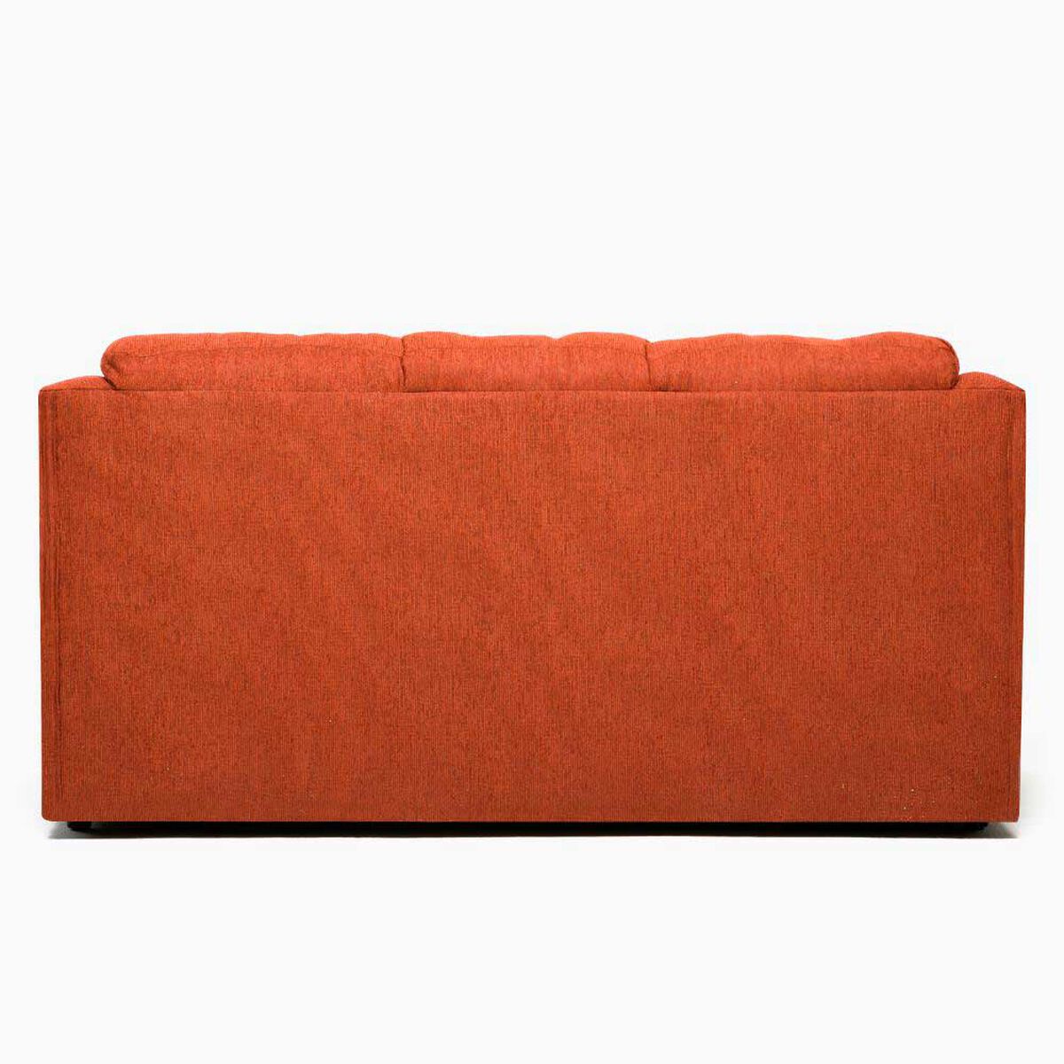 Sof&aacute; Cabsur Galicia 3 Cuerpos Chenille Terracota