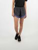 Short Deportivo Mujer Black County