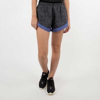 Short Deportivo Mujer Black County