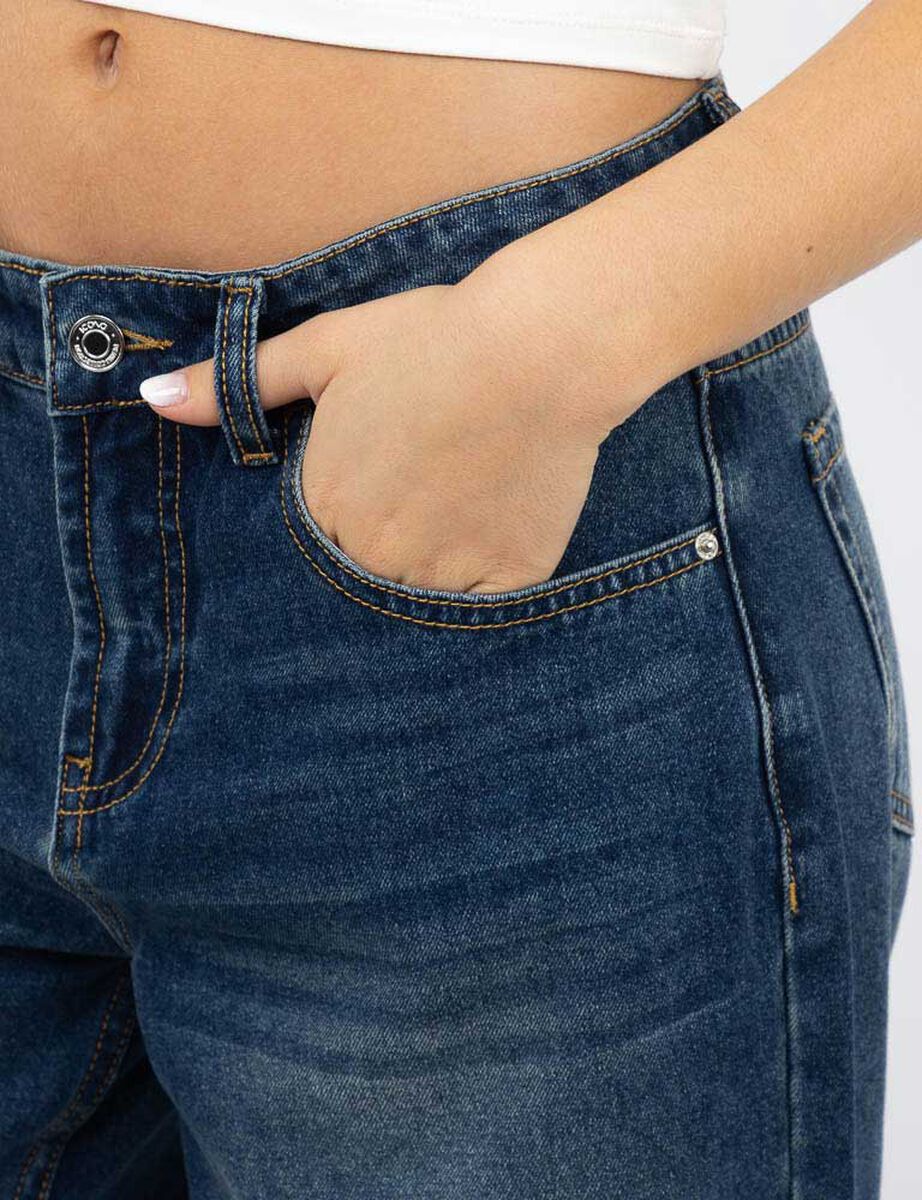 Jeans Mujer Icono