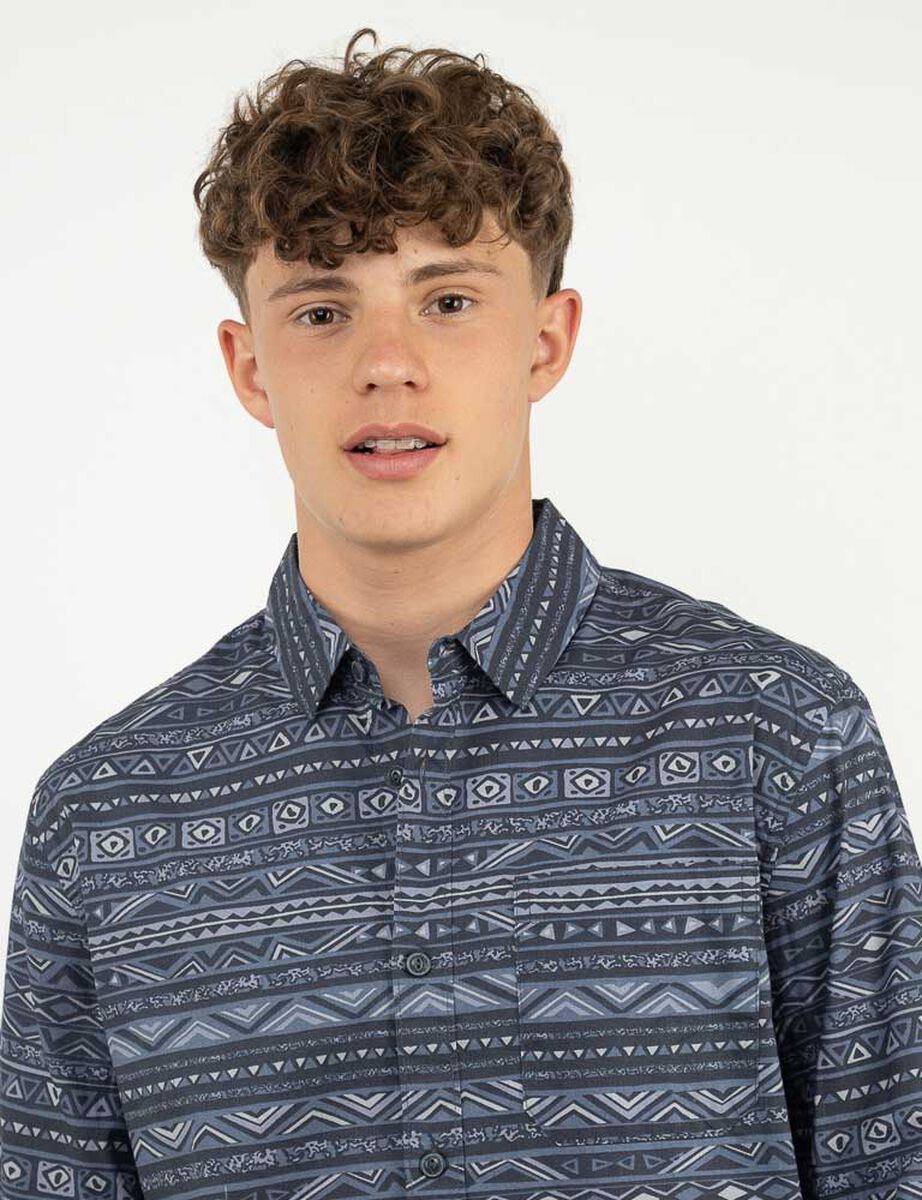 Camisa Manga Larga Hombre Cutback